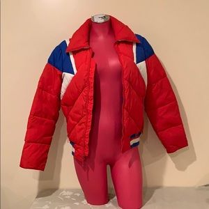 “Men’s” small Mountian Goat Ski/Winter jacket.